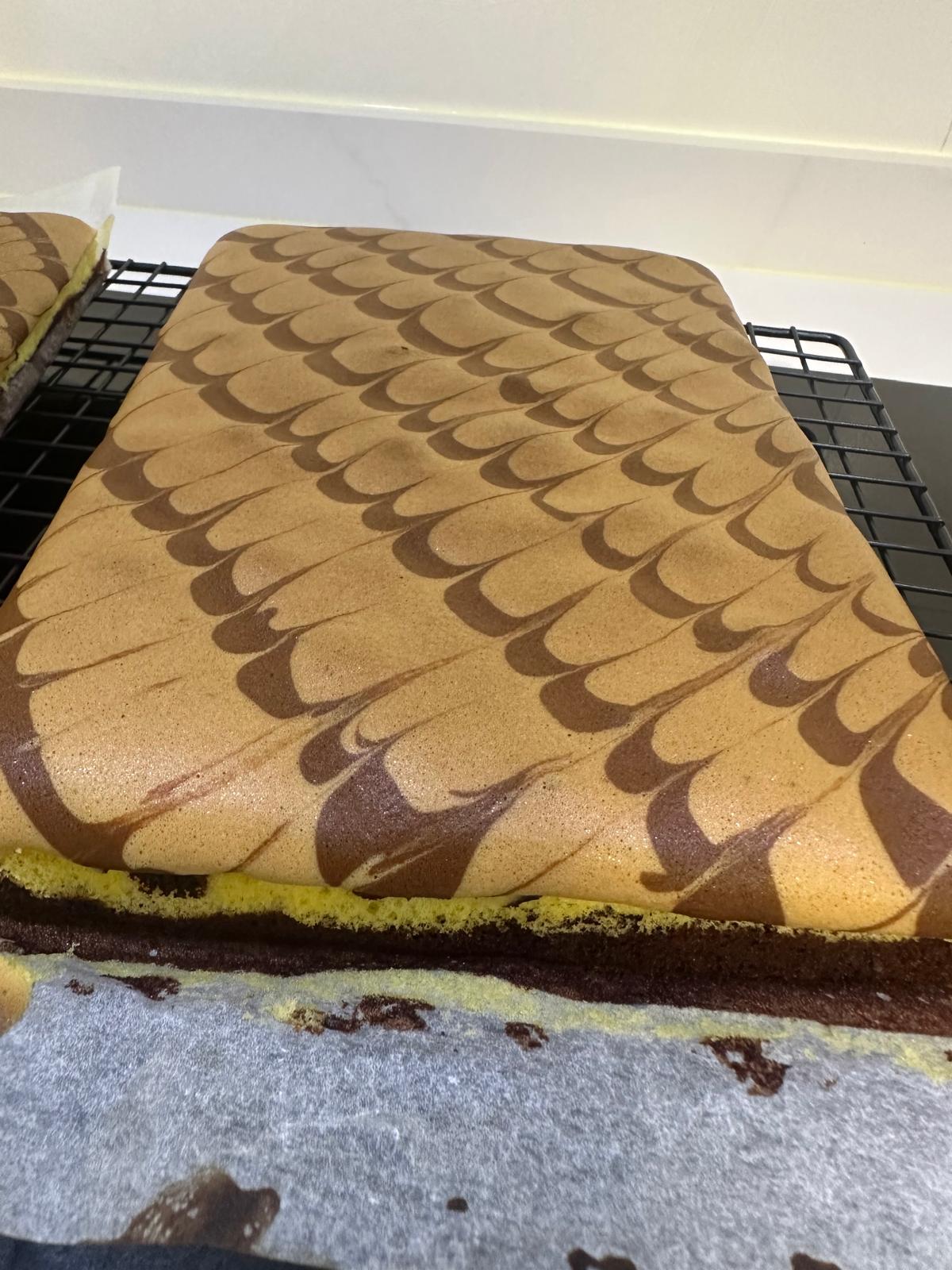Crunchy Hazelnut Tapak Kuda