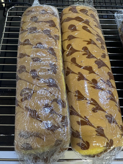 Crunchy Hazelnut Tapak Kuda