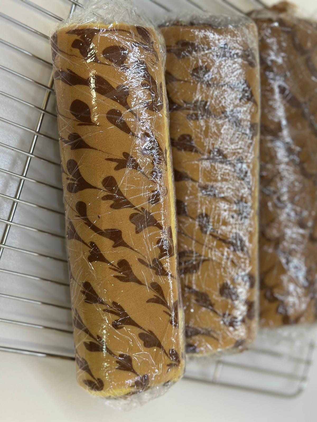 Crunchy Hazelnut Tapak Kuda