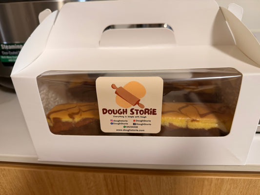 Crunchy Hazelnut Tapak Kuda