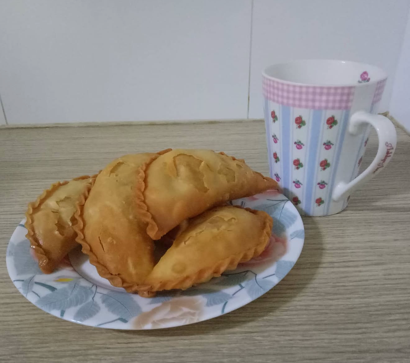 Curry Puff Potato (Fried)